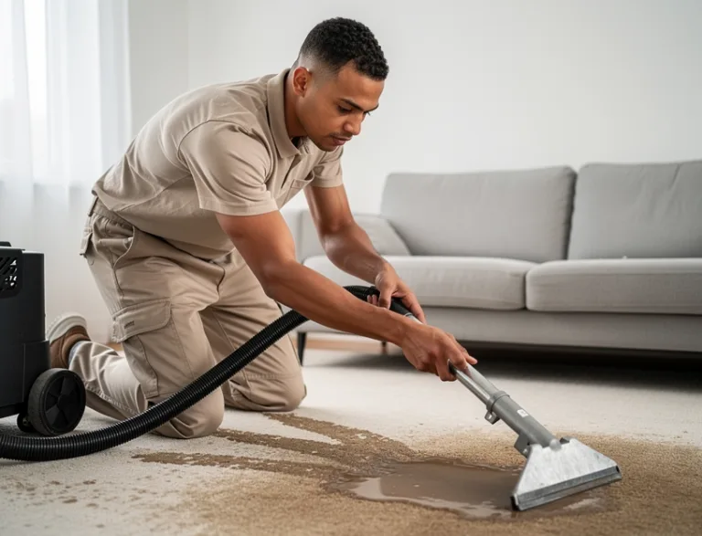 water damage restoration Valparaiso